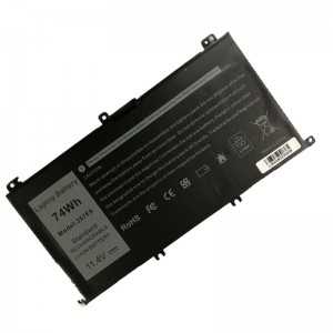 Suitable for Dell Inspiron 7557 7559 Inspiron 15 7000 7567 7566 5577 5576 7759 357F9 P57F P65F laptop battery